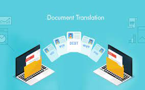 Translation and documentation